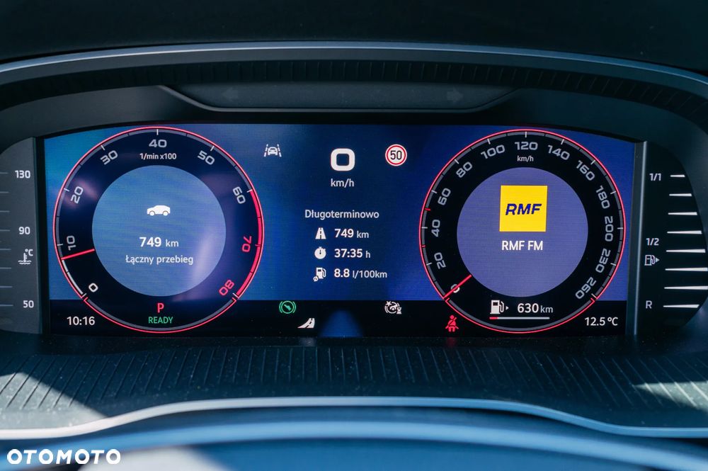 Skoda Octavia 1.5 TSI mHEV Sportline DSG - 7