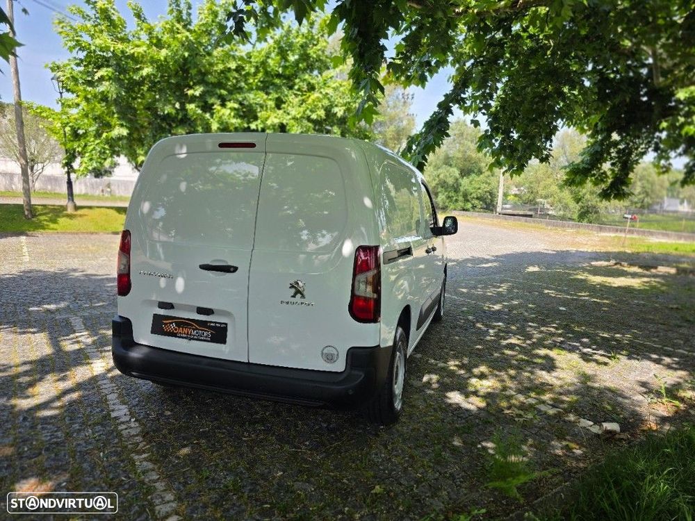 Peugeot Partner 1.6 BlueHDi L1 Pro - 6