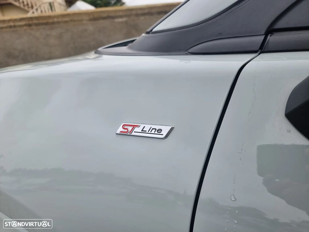 Ford Puma 1.0 EcoBoost MHEV ST-Line X Aut. - 5