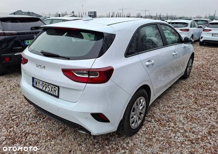 Kia Ceed - 2