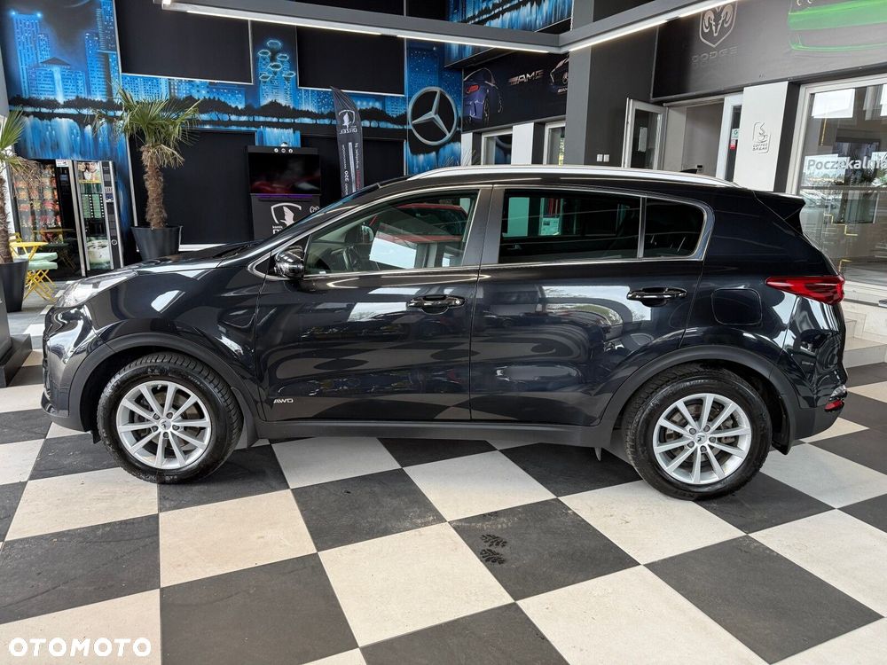 Kia Sportage - 8