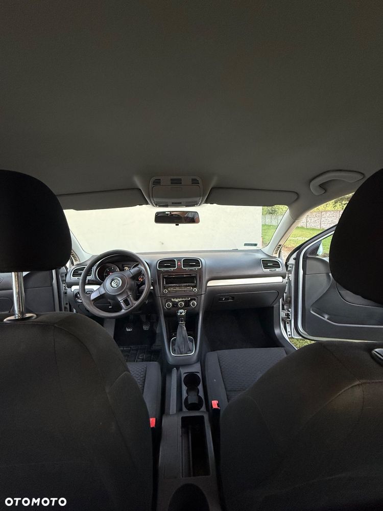 Volkswagen Golf VI 1.6 TDI 4Mot Highline - 7