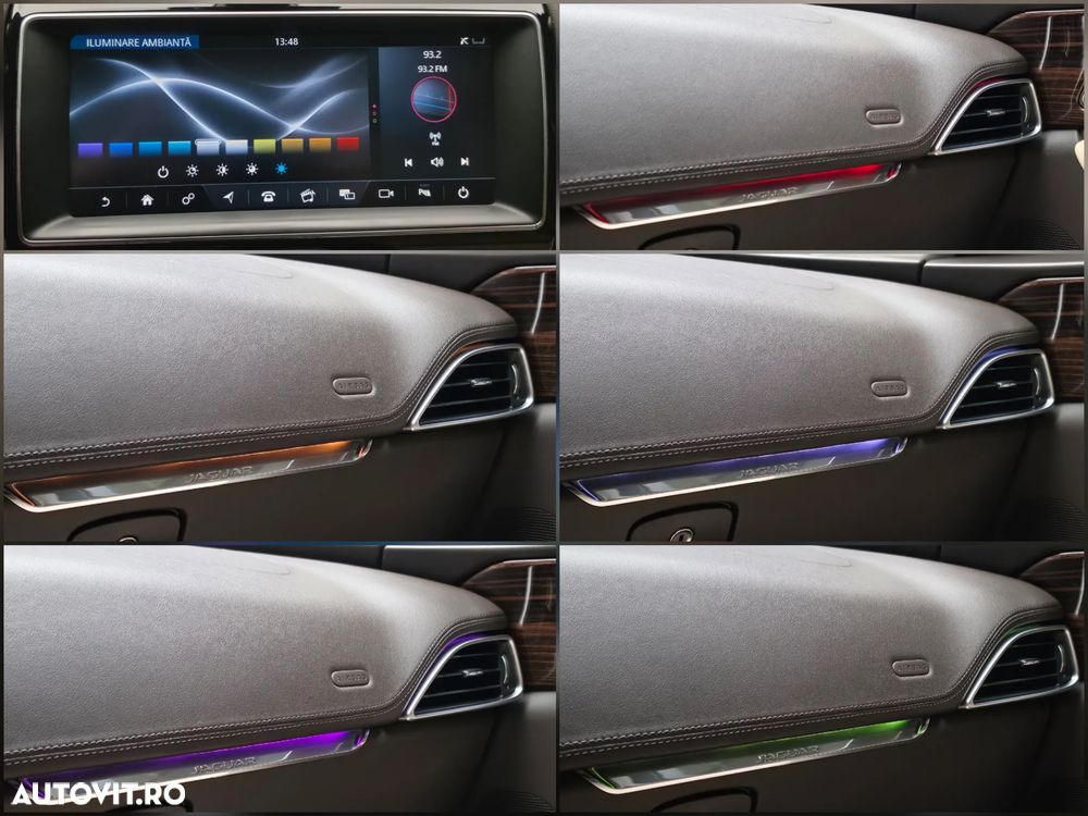 Jaguar F-Pace 20d AWD Portfolio - 9