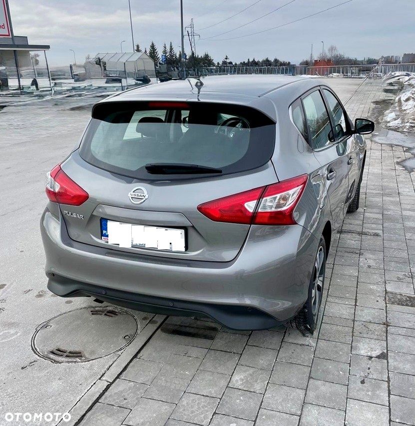 Nissan Pulsar 1.2 DIG-T Acenta - 3