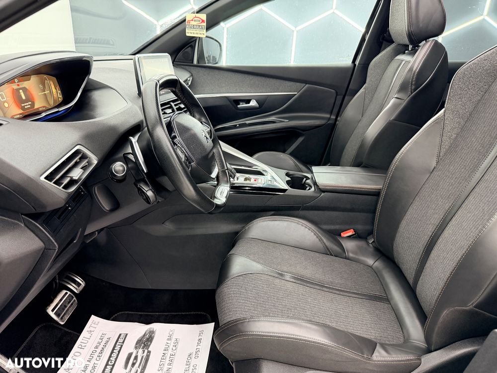 Peugeot 3008 1.6 THP EAT6 GT-Line - 14