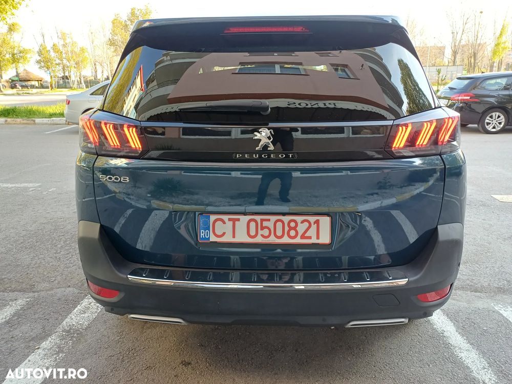 Peugeot 5008 1.2L 136 e-DCS6 MHEV Allure Pack - 7
