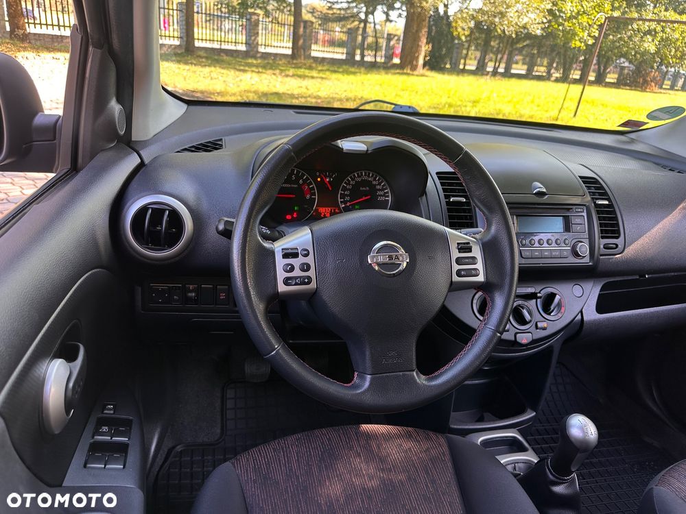 Nissan Note 1.4 Acenta EU5 - 6