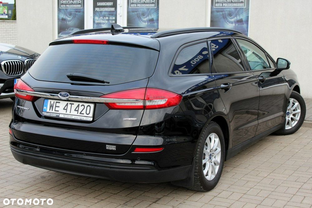 Ford Mondeo SW 2.0 Hybrid Trend - 4