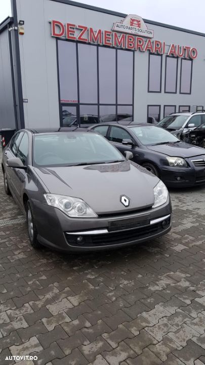 Dezmembram Renault Laguna 3, 2.0 D an fabr 2009 - 2