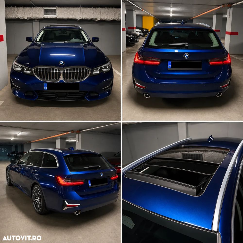 BMW Seria 3 320d xDrive AT - 2