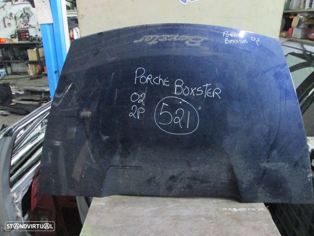 Porta Da Mala REF521 PORSCHE BOXSTER 2002 2P AZUL - 1
