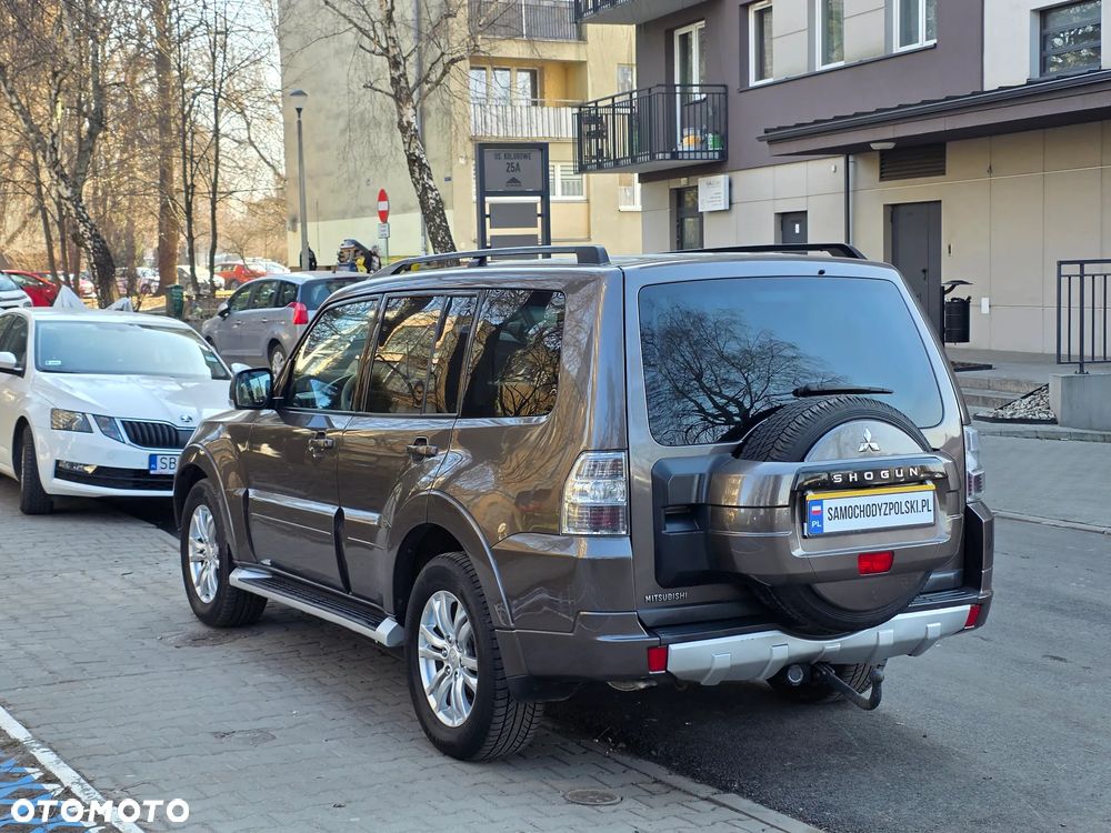 Mitsubishi Pajero 3.2 DID Instyle - 7