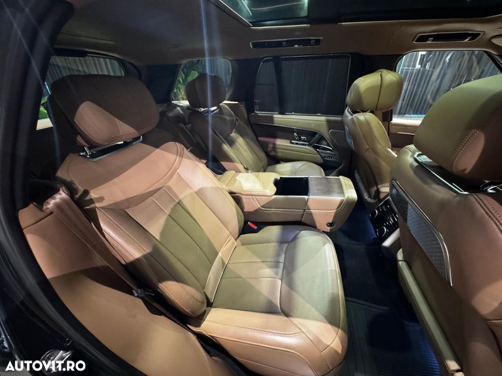 Land Rover Range Rover - 25