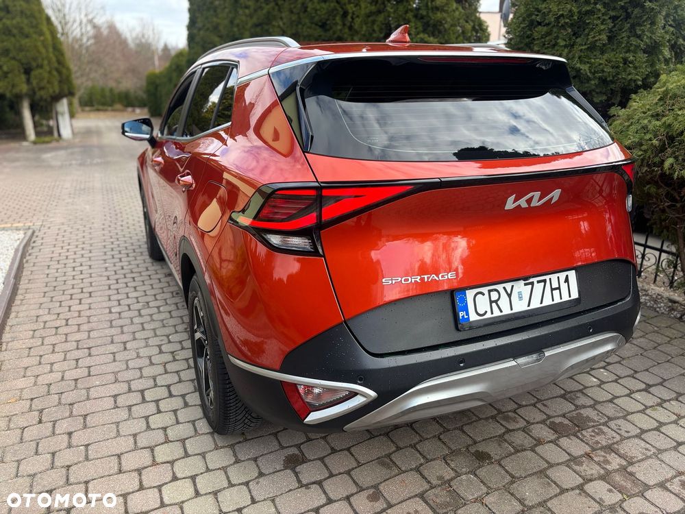 Kia Sportage 1.6 T-GDI L 2WD - 4