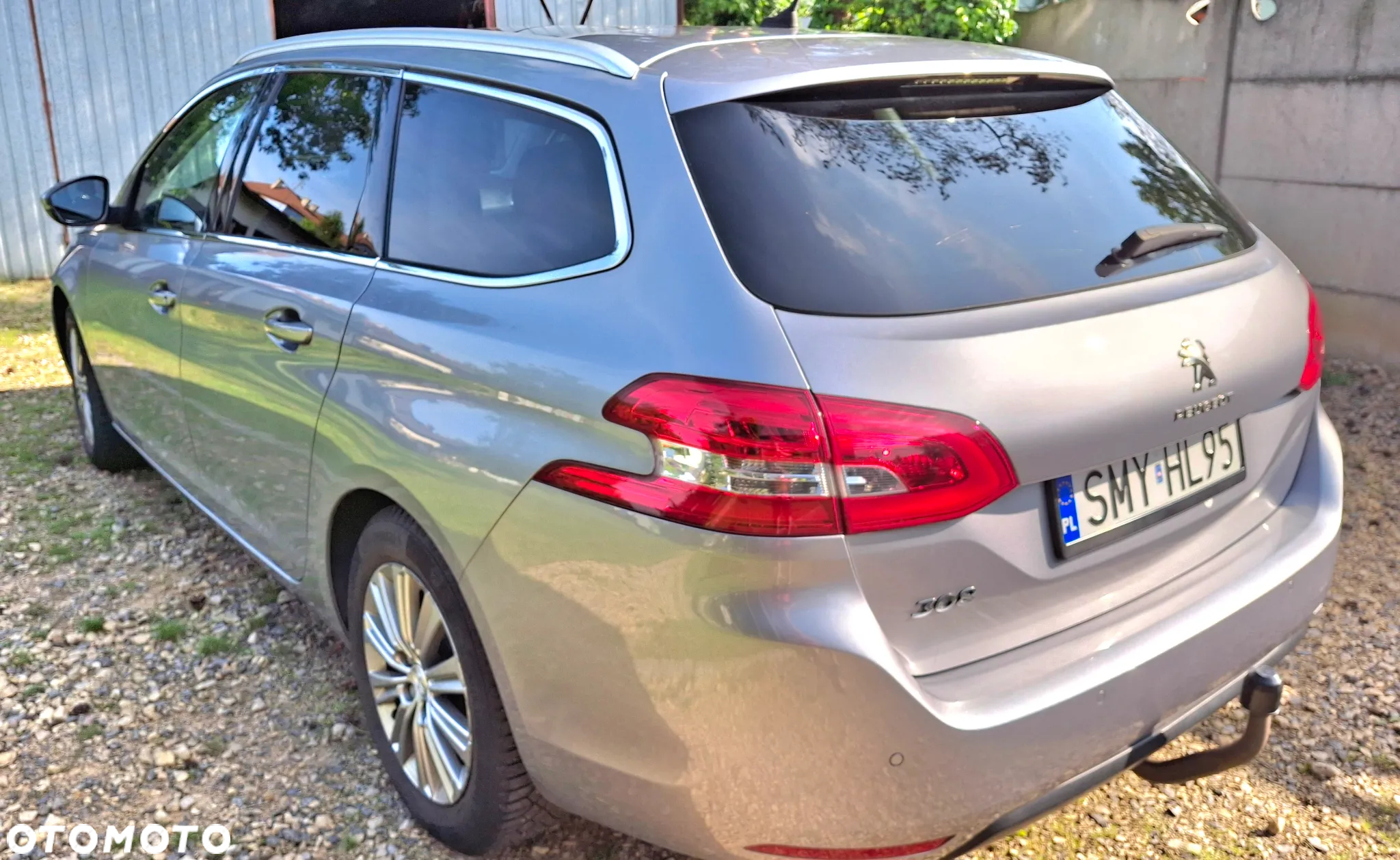 Peugeot 308 1.5 BlueHDi Allure Pack S&S - 6