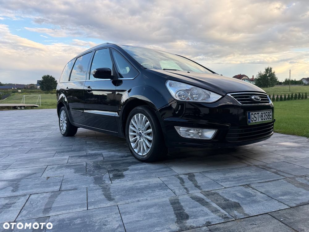 Ford Galaxy 2.0 TDCi Titanium - 28