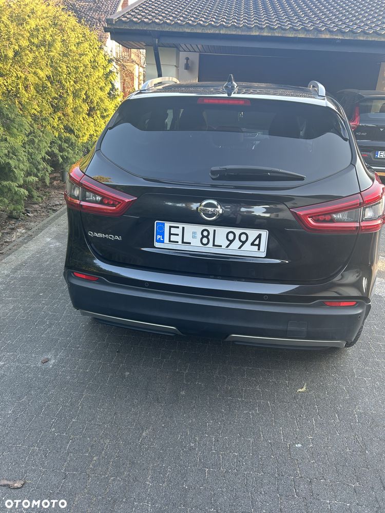Nissan Qashqai 1.3 DIG-T N-Connecta - 5