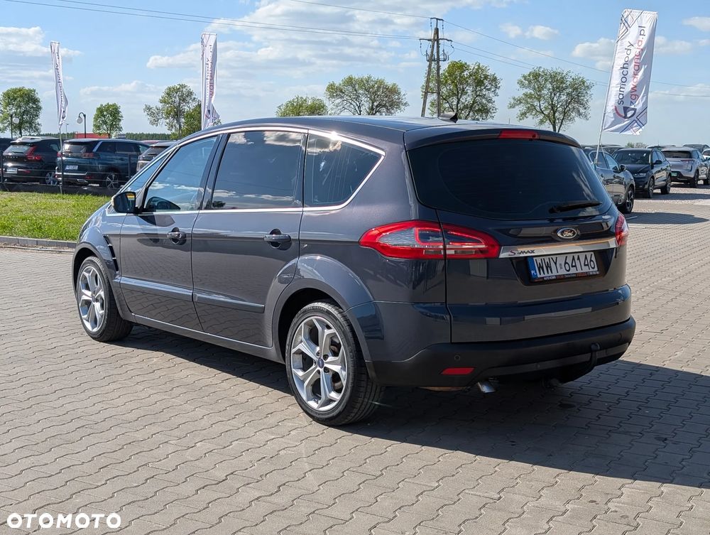 Ford S-Max 2.0 TDCi DPF Titanium X - 10
