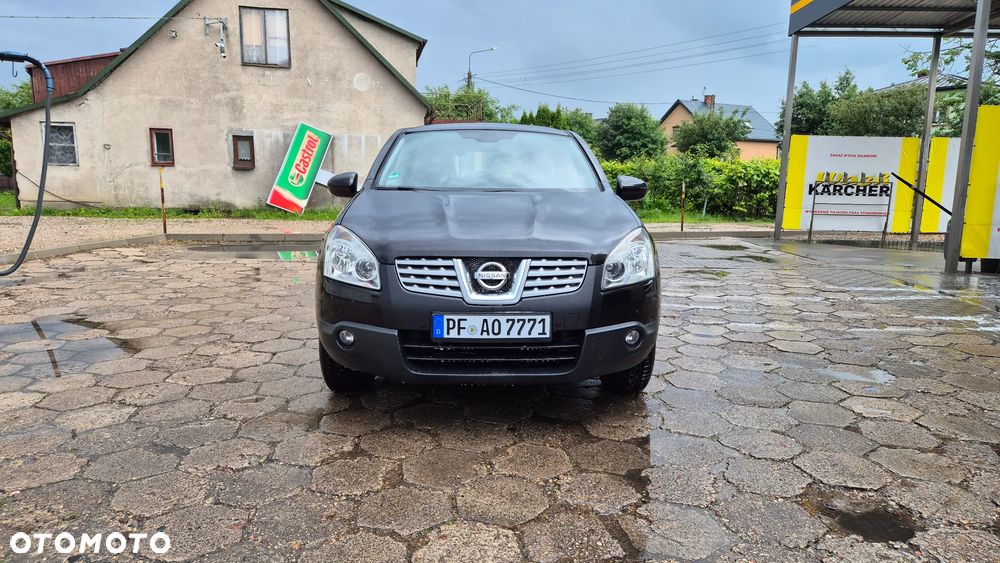 Nissan Qashqai 2.0 Tekna - 4