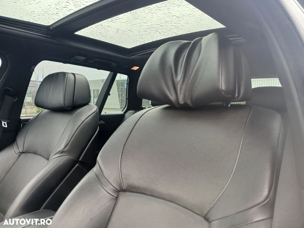 BMW 5 Series 2013 — imagine 13
