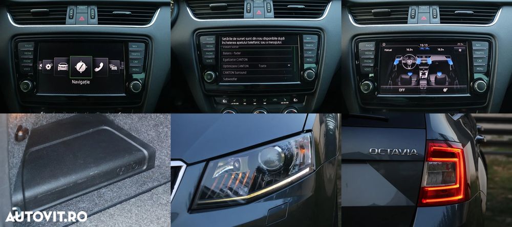 Skoda Octavia 1.6 TDI (Green tec) Ambition - 8