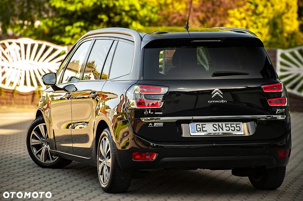 Citroën C4 Grand Picasso 2.0 HDi FAP (7-Sitzer) Exclusive - 7