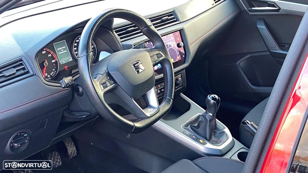 SEAT Arona 1.0 TSI FR - 8