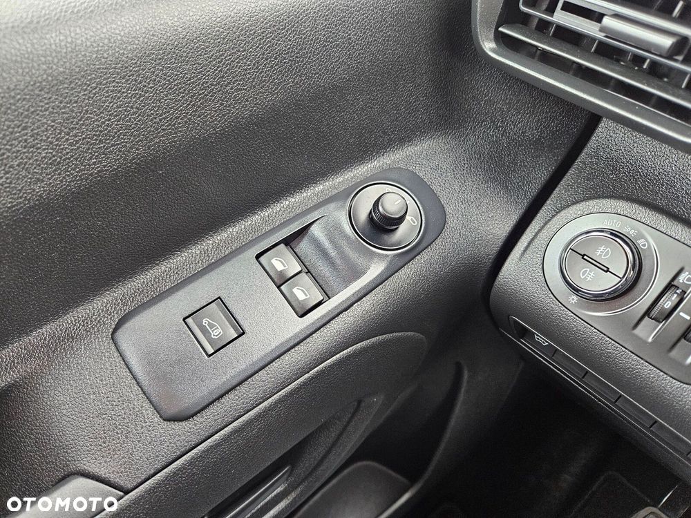 Opel Combo Long *59999zł NETTO* 1.5CDTi/102KM - 20