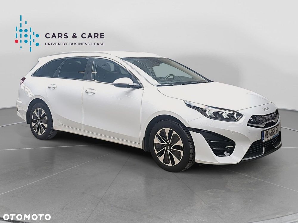 Kia Ceed 1.6 GDI PHEV L DCT - 6