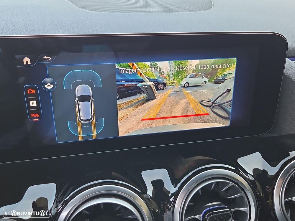 Mercedes-Benz EQA 250+ Edition - 21