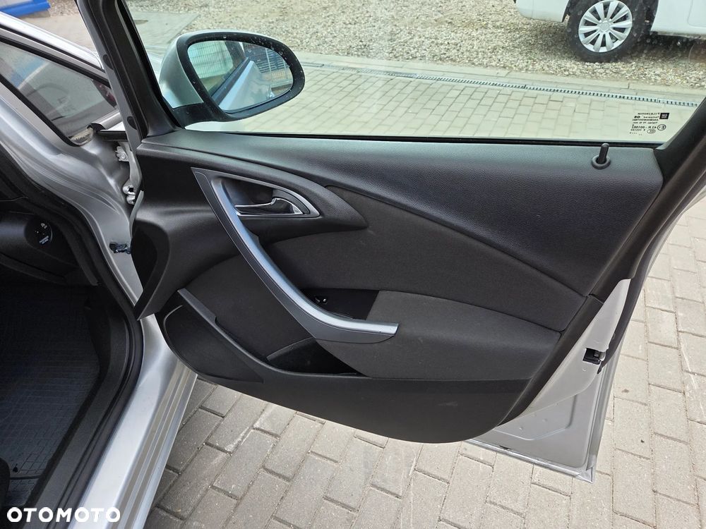 Opel Astra 1.7 CDTI Enjoy - 22