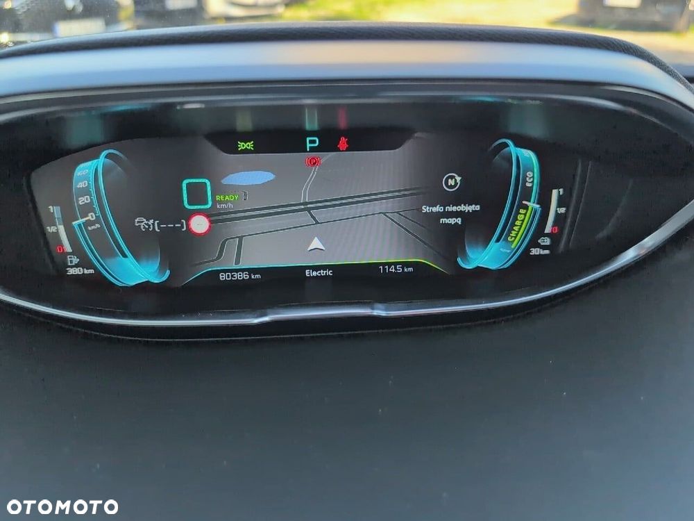 Peugeot 3008 1.6 PureTech Hybrid4 PHEV GT S&S EAT8 - 16