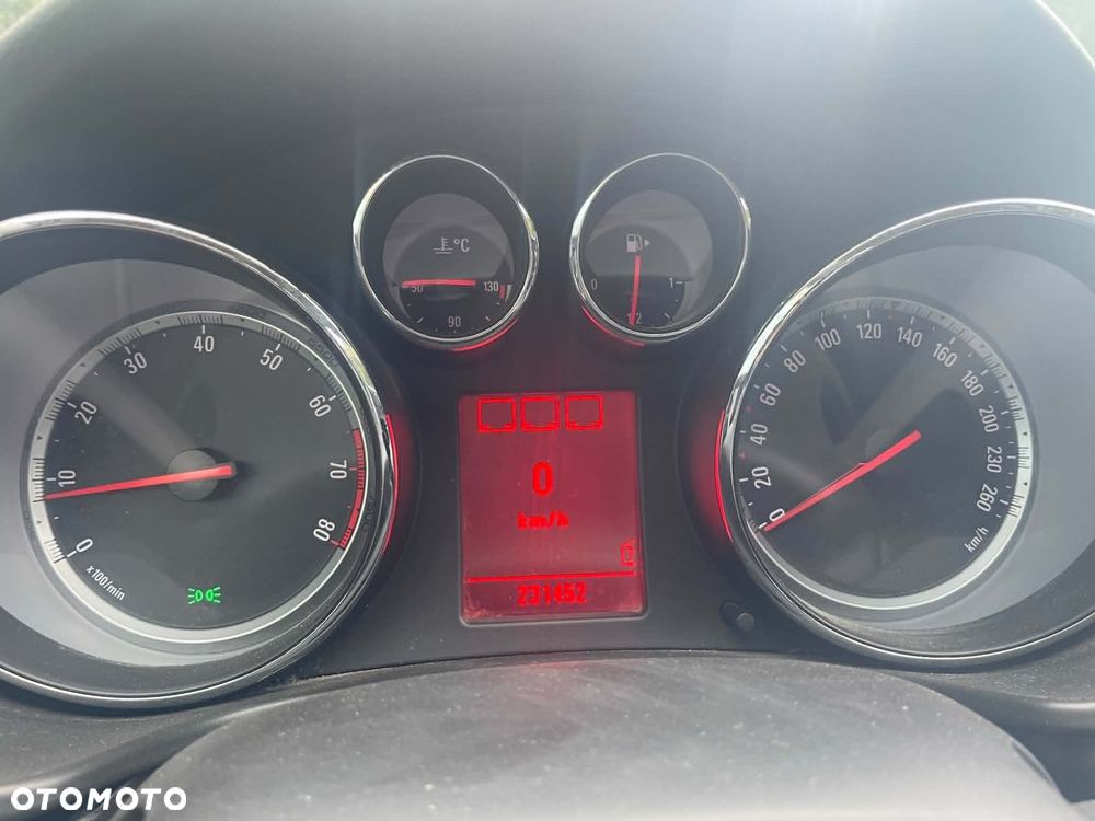 Opel Insignia 2.0 T Sport - 14