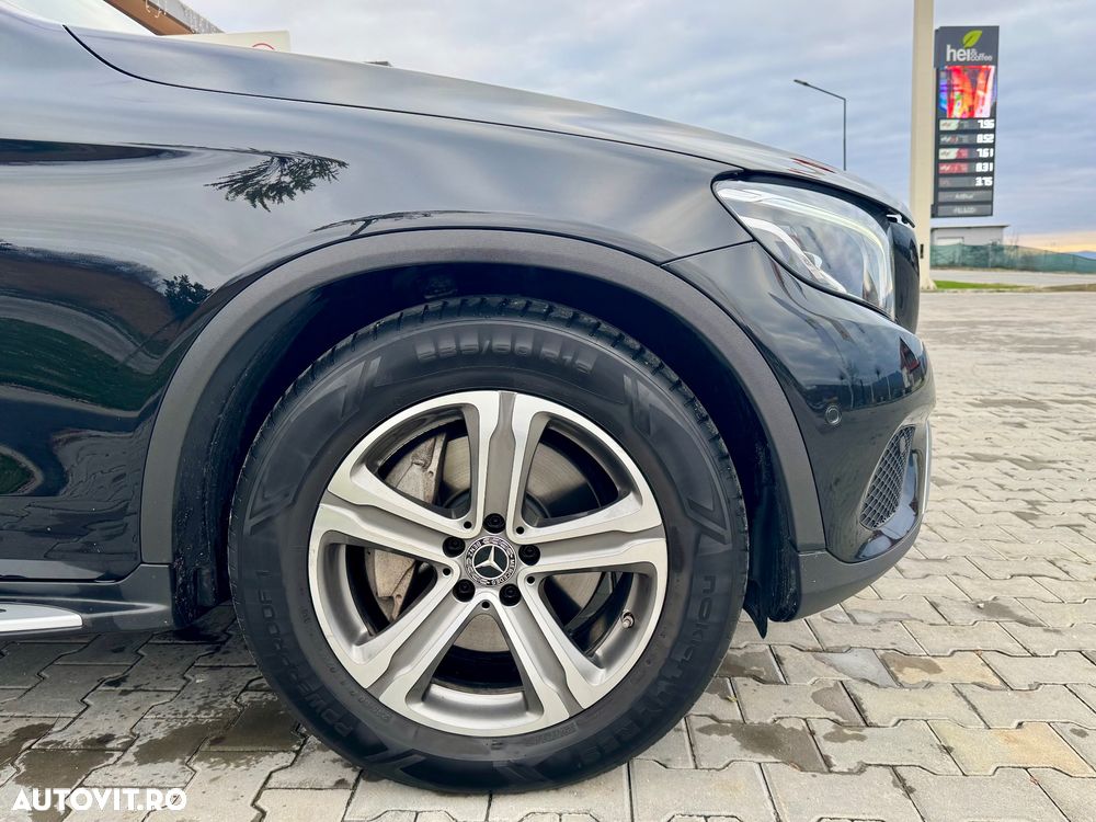 Mercedes-Benz GLC - 4