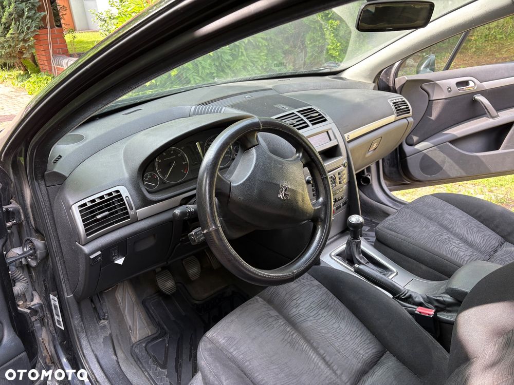 Peugeot 407 1.8 Premium - 8