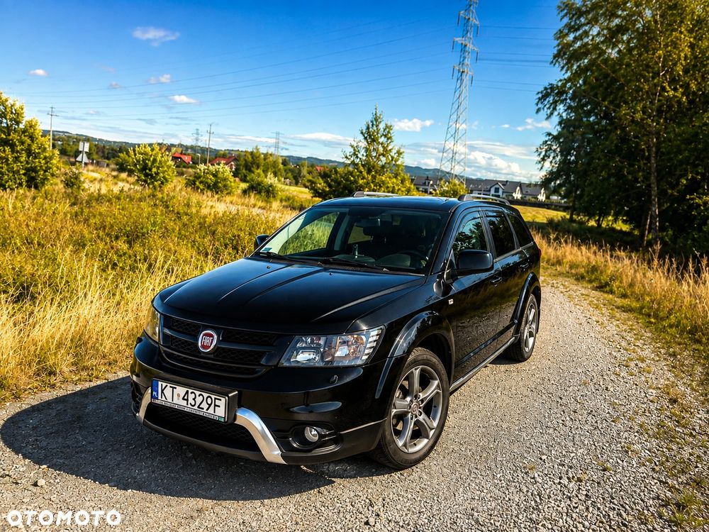 Fiat Freemont 2.0 Multijet Cross AWD - 1