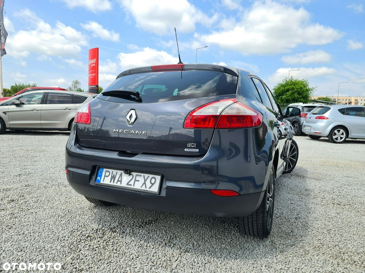 Renault Megane 1.5 dCi Bose EDC - 2