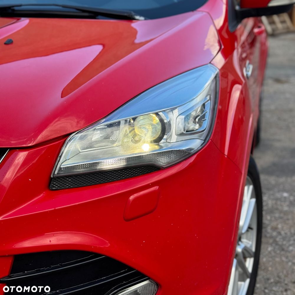 Ford Kuga 2.0 TDCi Titanium - 12