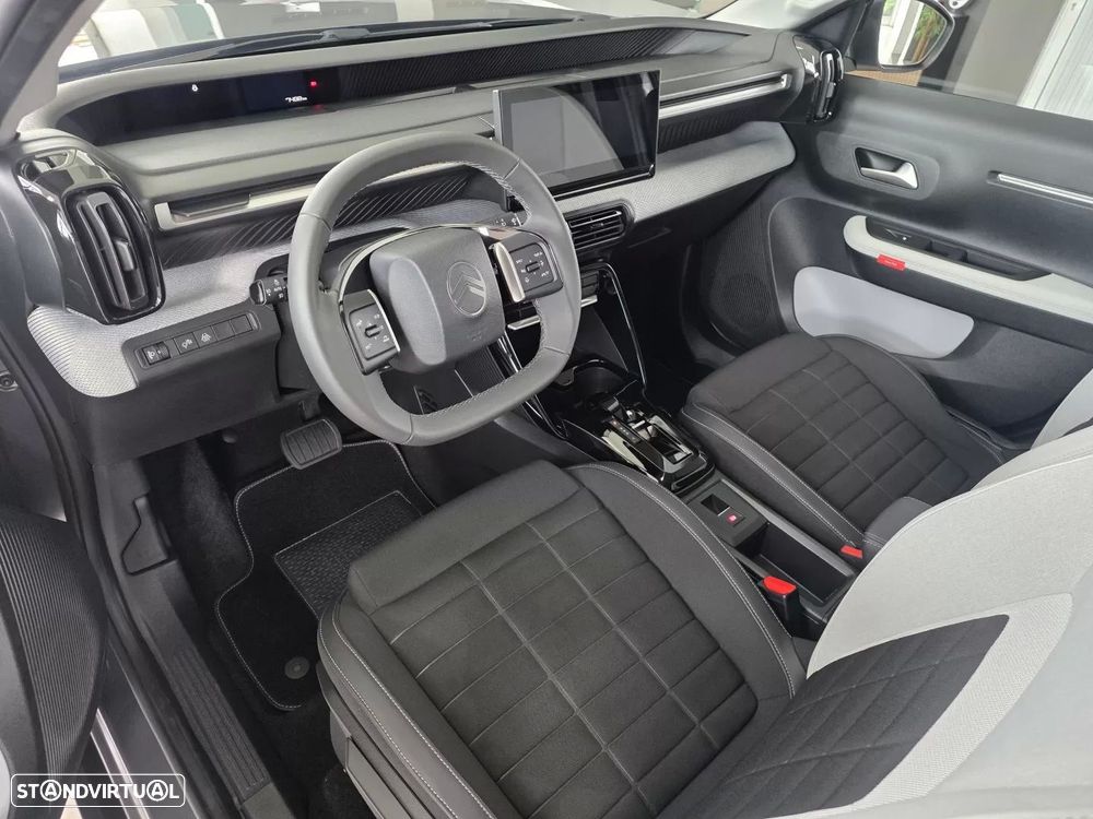 Citroën e-C3 44 kWh Autonomia Conforto Max - 12