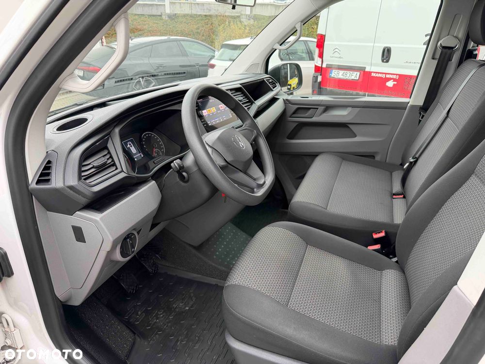 Volkswagen Transporter T6.1 Kurz Plus Trendline EcoProfi - 14