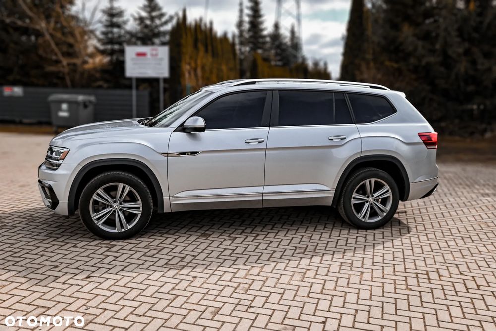 Volkswagen Atlas - 5