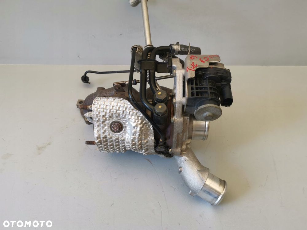 HYUNDAI TUCSON II III LIFT 18 TURBINA KOMPLETNA IGŁA 28231-2B810 1.6 T-GDI - 2
