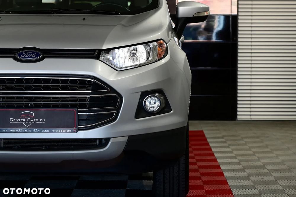 Ford EcoSport 1.0 EcoBoost TITANIUM - 31
