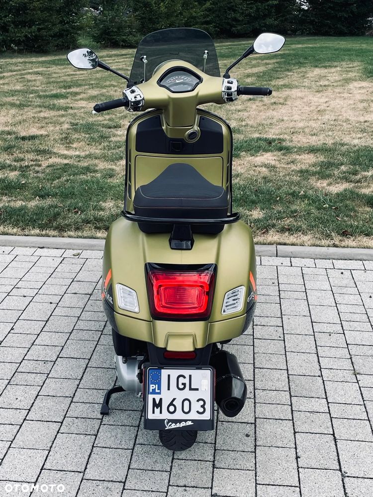 Vespa GTS - 11