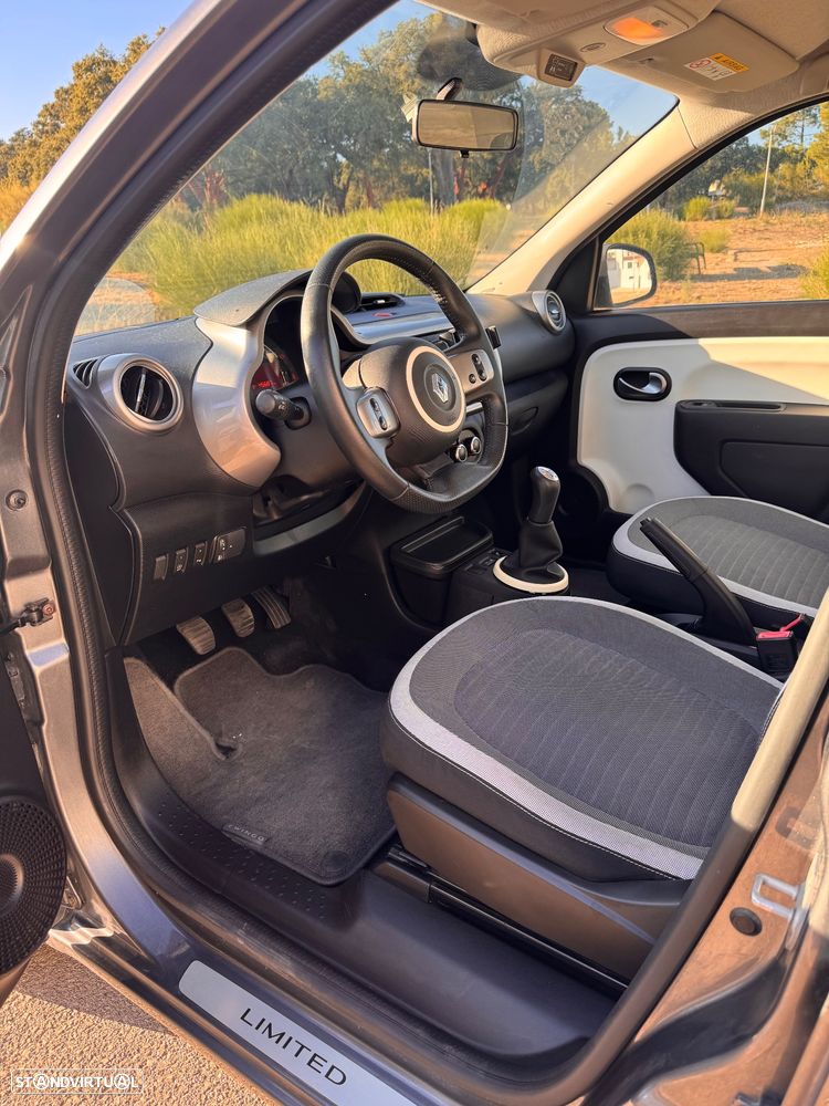 Renault Twingo 1.0 SCe Limited - 6