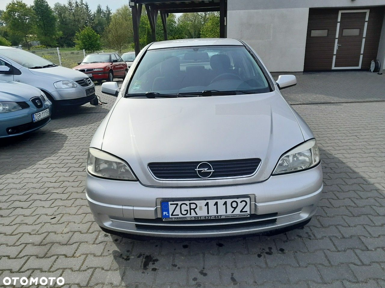 Opel Astra - 3