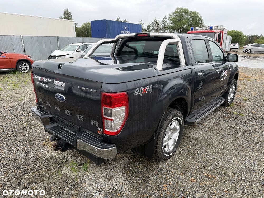 Ford Ranger Limited - 3