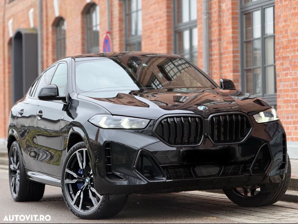 BMW X6 xDrive30d - 3