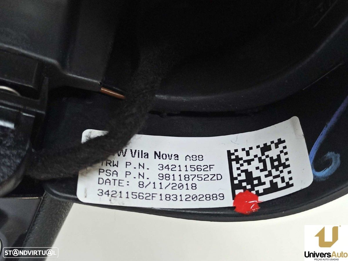 VOLANTE CITROEN C3 AIRCROSS SHINE - 8
