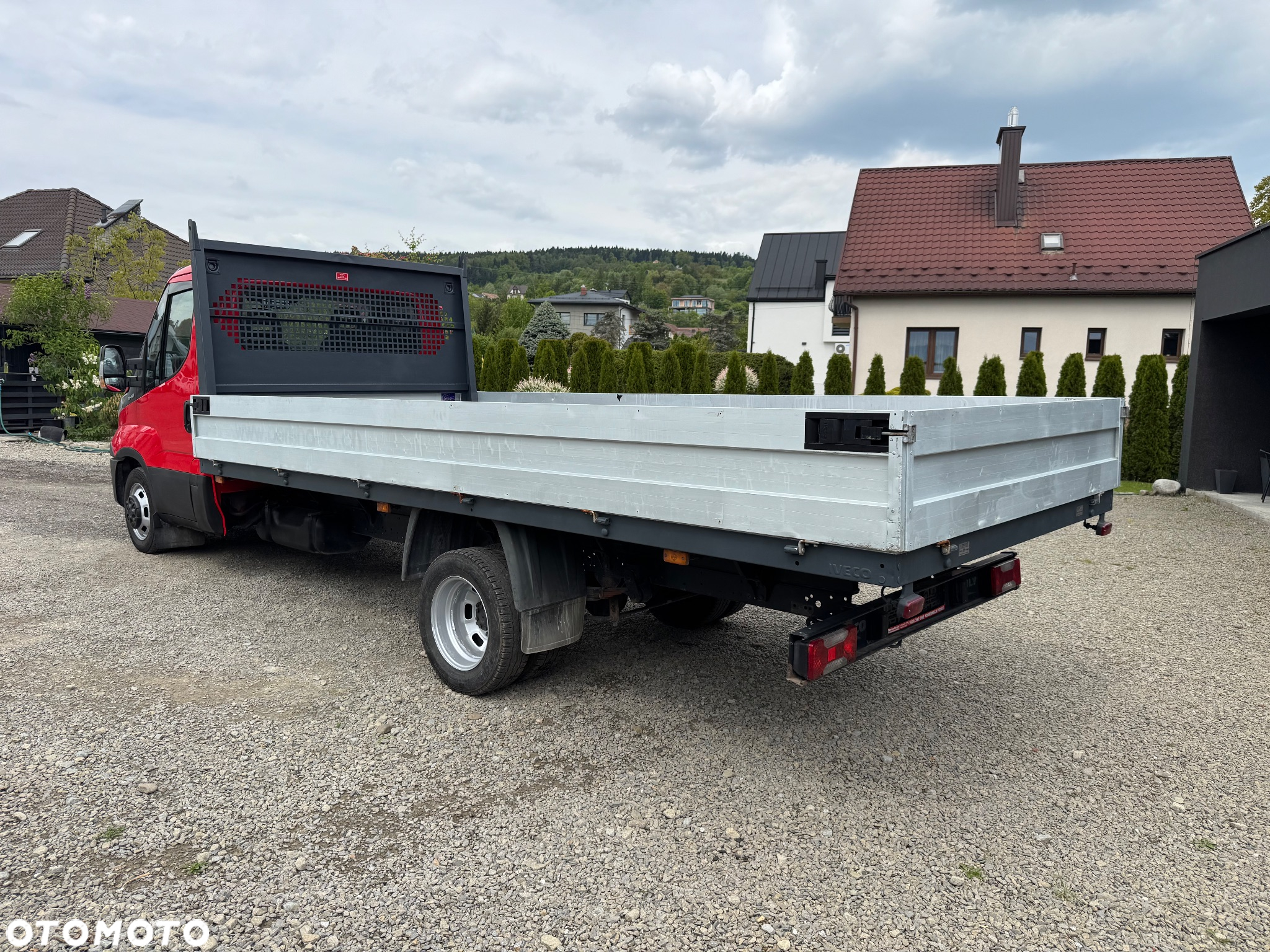 Iveco 35C18 Daily skrzynia kiper - 7
